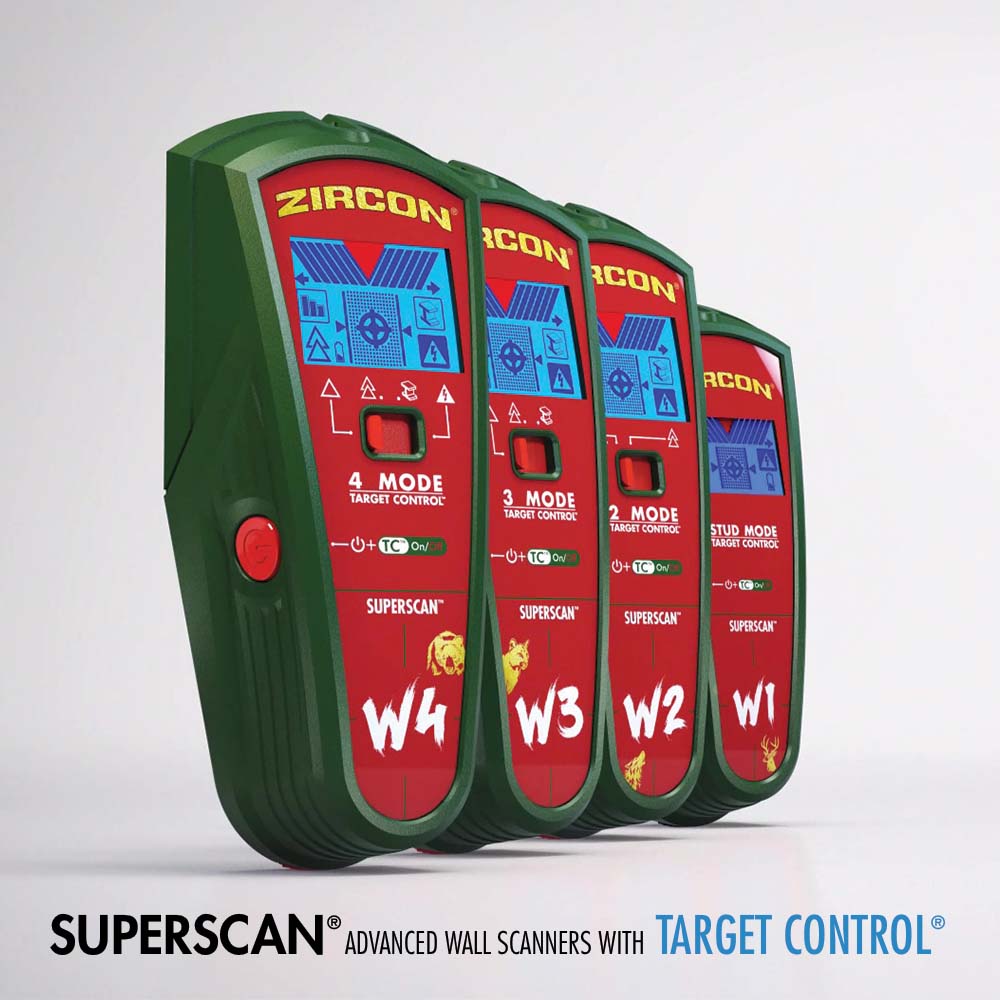 SuperScan Wx Series