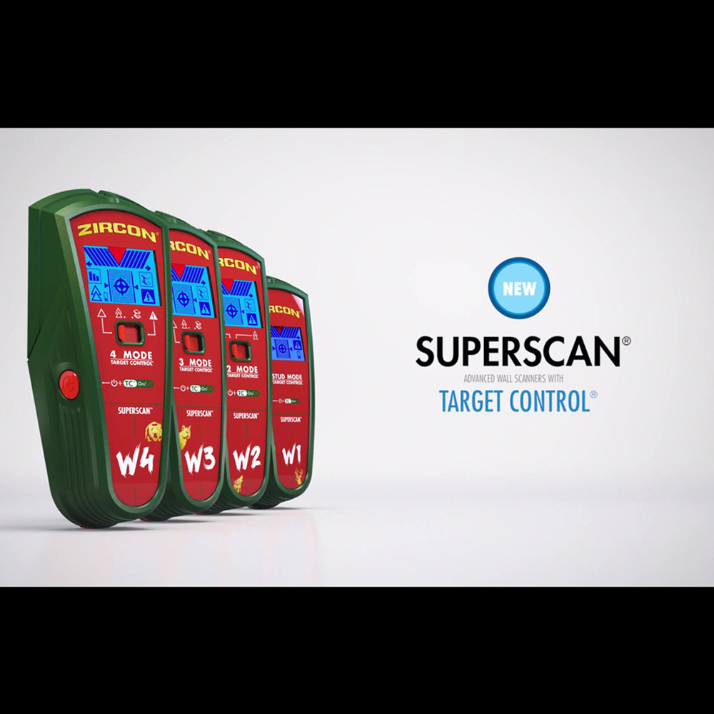 SuperScan Wx Series